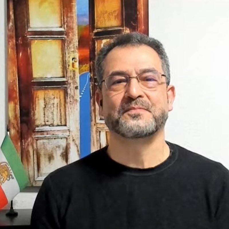 محسن بنائی مزدک بامدادان